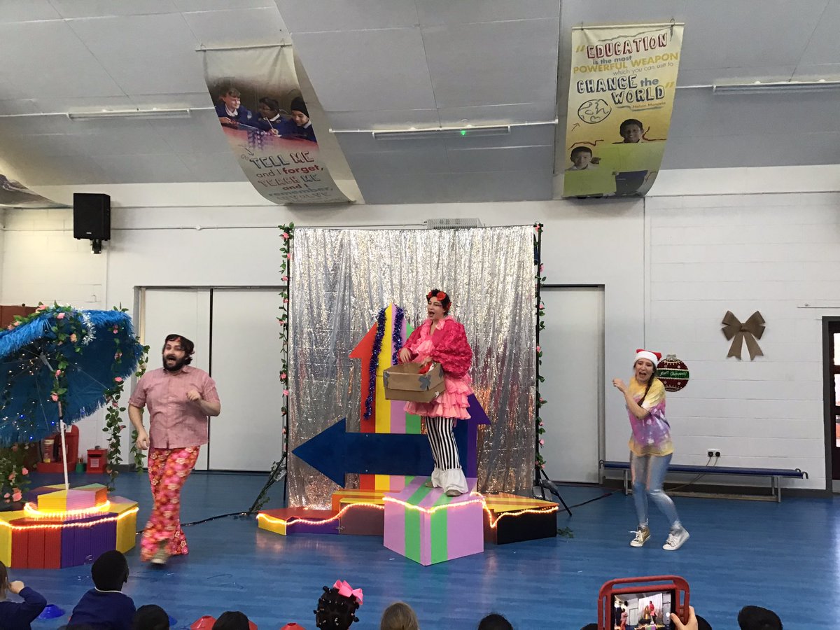 Hunslet Moor Primary_EYFS tweet media