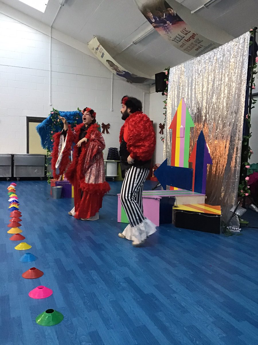 Hunslet Moor Primary_EYFS tweet media