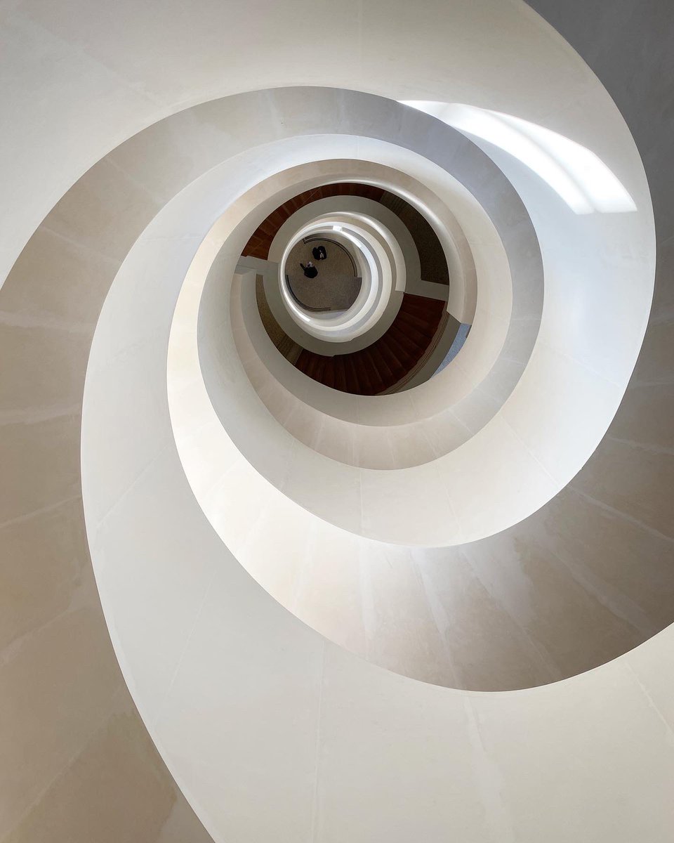 datavir's tweet photo. Take your time, by Olafur Eliasson, at the LUMA Arles cultural center, by Frank Ghery 🌪️ https://t.co/xYzhJWUqDP