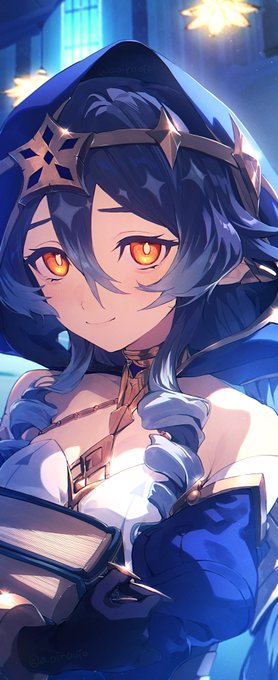 青色おと🍙🍵のイラスト