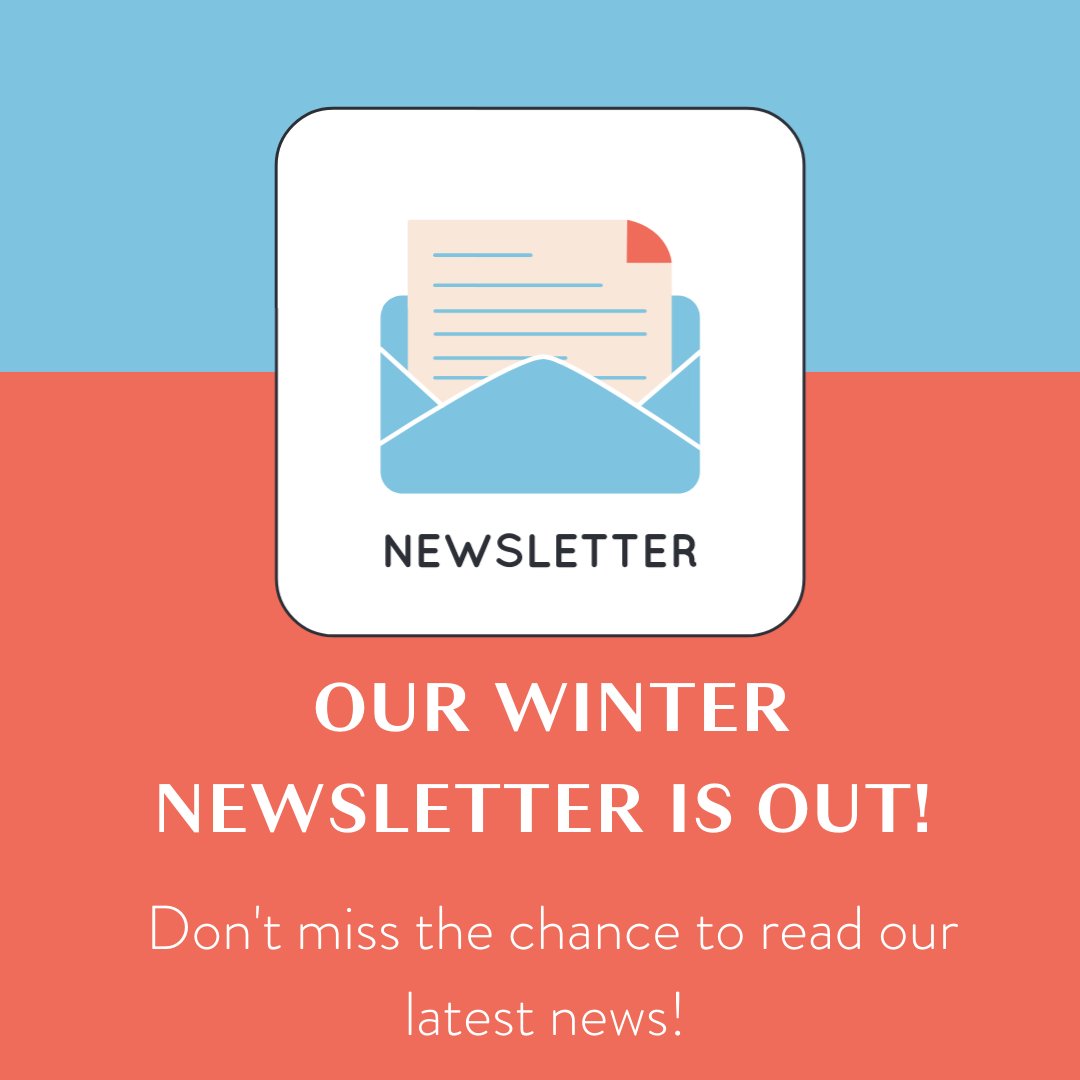 📢As 2022 draws to a close, we are pleased to announce that our winter newsletter is out!🎆

Read the news of the Share Network on #ruralintegration & #communitysponsorship & check our upcoming events & resources from our partners & allies.

🔗Learn more➡️bit.ly/3V2DOoi