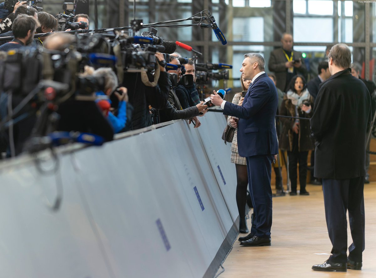 Karl Nehammer tweet media