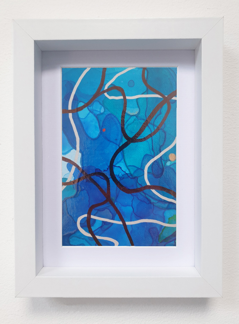 Untitled Blue 3 Acrylics on canvas board 10x15 cm
Available on my online store
teresazerafabyrne.sumupstore.com
#art #contemporaryart #originalpainting #directfromtheartist #gift #contemporaryartforthehome   #artforsale #abstractart #artinthehome #abstractart #artforinteriors #britishart