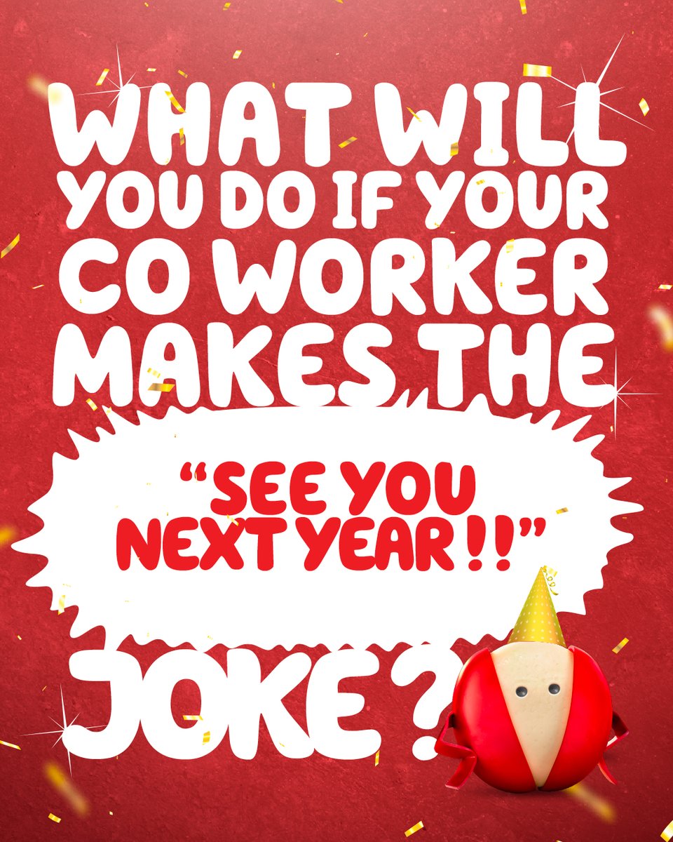 Who else is tired of co-workers cracking cheesy lines?

#cheese #babybel #minibabybel #snack #cheesesnack #food #lunchbox #holidays #winter #newyear