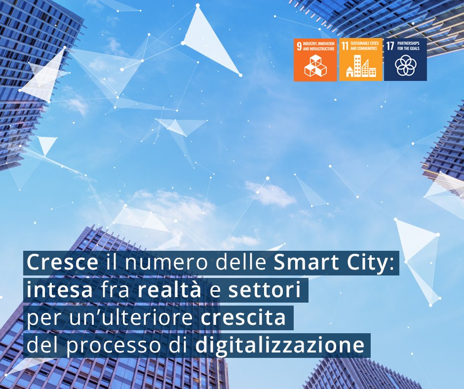 stefanodc's tweet photo. L’ultimo anno ha segnato un’accelerazione nella trasformazione smart delle città come evidenziato anche da #ICityRank. 
C’è ancora molto da fare e la sinergia pubblico-privato si conferma la strada giusta
👉🏻 https://t.co/u5V4AA6GMr

#SmartCity https://t.co/SdwAHleTsf