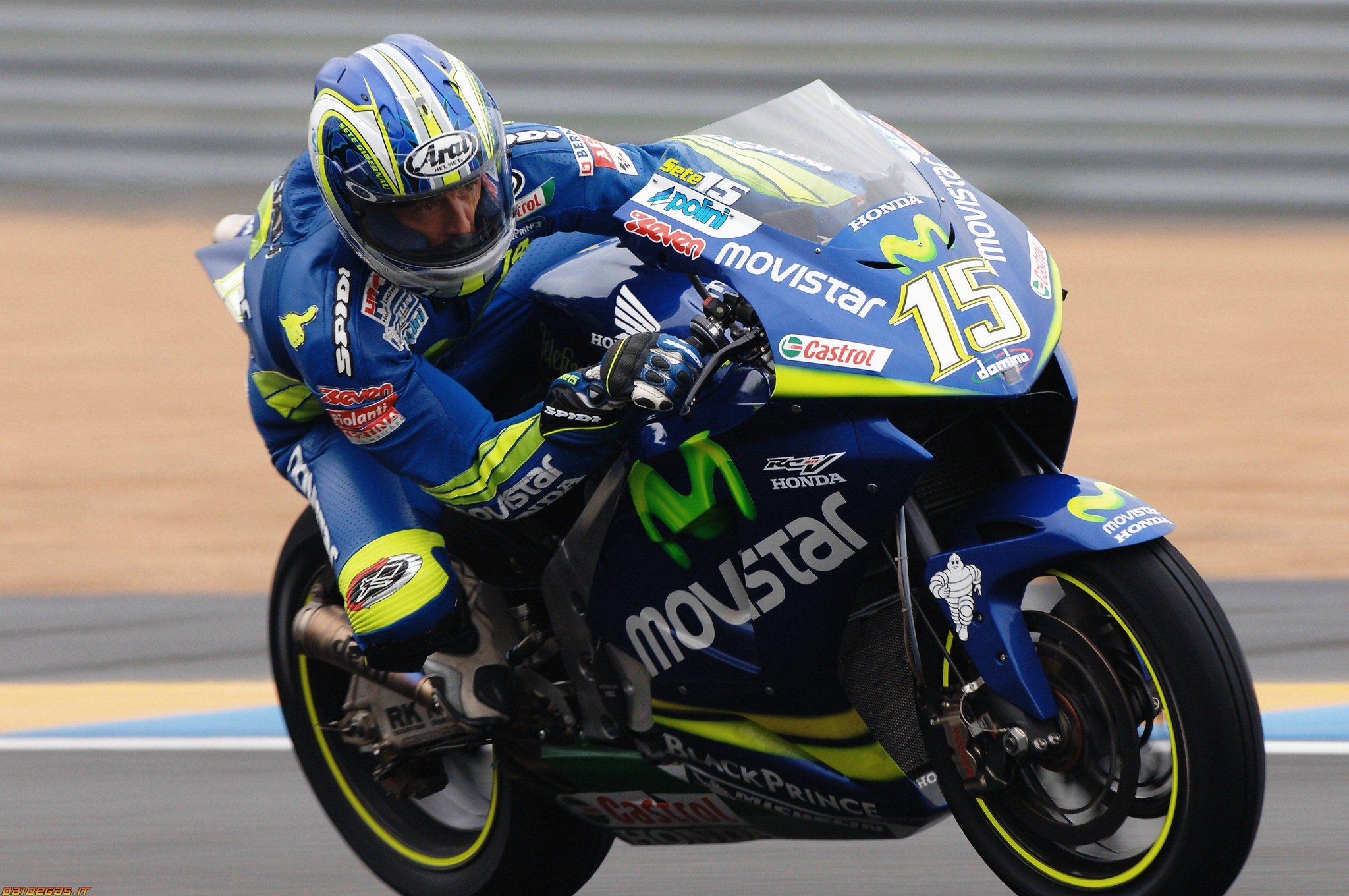 HAPPY BIRTHDAY Seté Gibernau. 