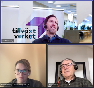 Som en del av Swedsoft Expert Network bjöd vi i veckan in till ett seminarium där vi följde upp projektet Digital Spetskompetens tillsammans med Josef Lannemyr, Tillväxtverket. Läs mer om seminariet här!
lnkd.in/deDrh_T3