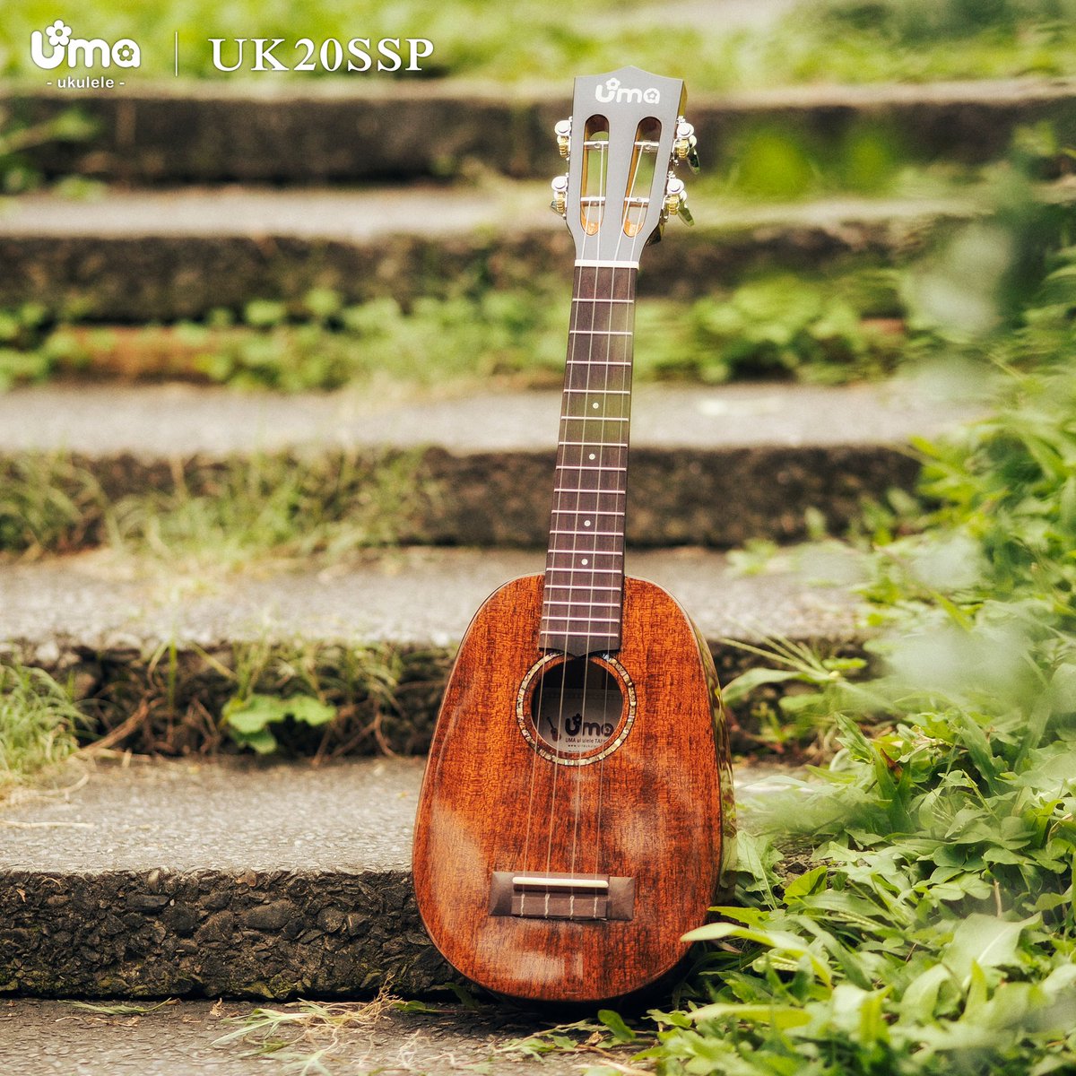 Uma UK20SSP-BK
All Solid Mahogany ukulele 🌲🌲

#umaukulele #ukulele #uke #尤克里里 #ウクレレ

umaukulele.com