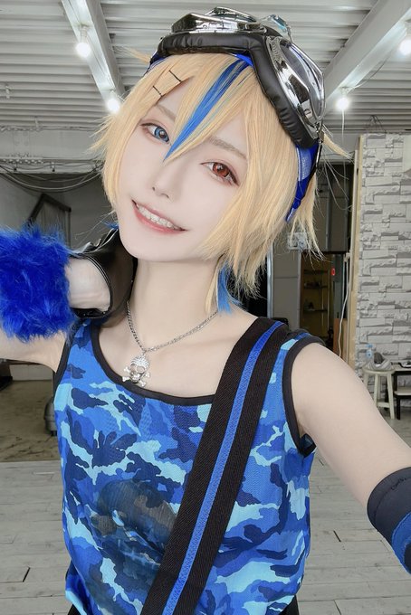 Twitterのコスプレ画像4