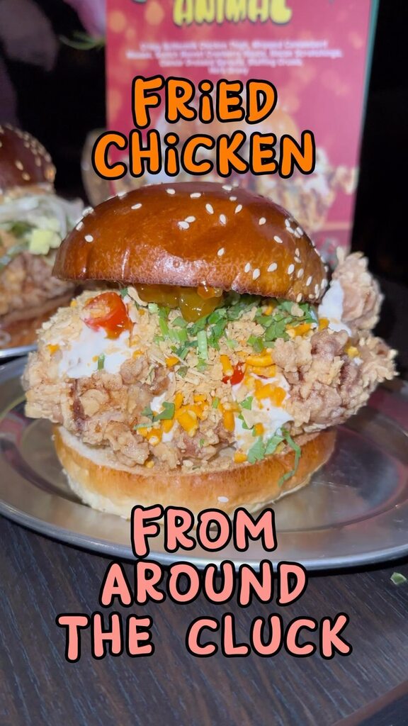 The Burger List tweet media