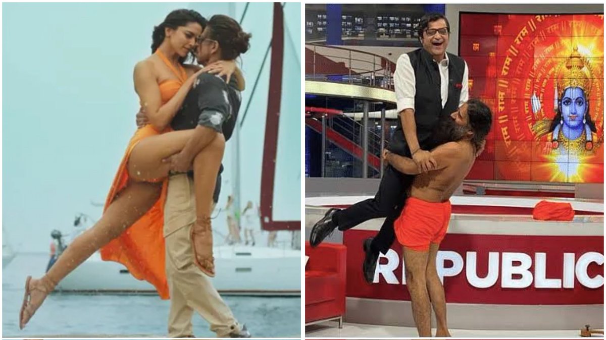PunsterX's tweet photo. Who did it better? https://t.co/QwBglDNNcp