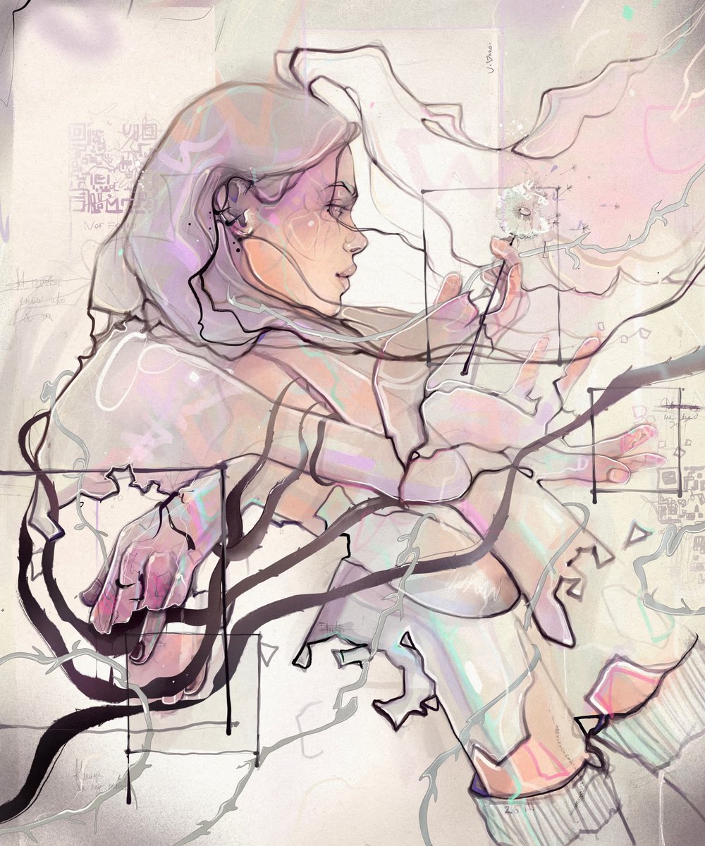 Gm✌🏼
-
I’d like to buy three artworks for a new gallery I’m working on.
-
Looking for a photograph, a hand drawn or painted piece (digital or physical) &amp; a looping animation.
-
To be considered:

•Share your artwork

•Tag 4+ artists

•Retweet
-
Featured Art by <a href="/Maroo_u/">Maro U</a>