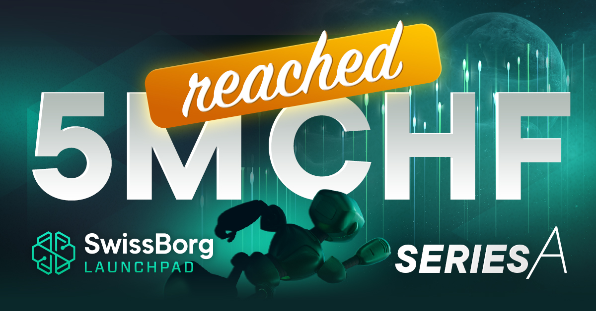 Sometimes it's best to just say, thank you!  🙏🏽 
🛸 Be early! Join us if you haven't already: bit.ly/3iP2AuK
👀 bit.ly/3HwXnCg

#SwissBorgLaunchpad #SwissBorg #web3 #crypto