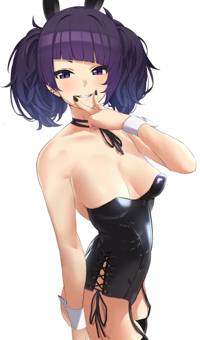 摩美々バニー 