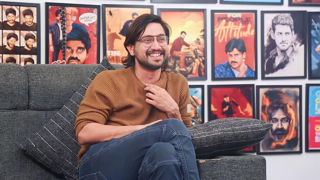 <a href="/itsRajTarun/">Raj Tarun</a> <a href="/krish_mullapudi/">Krish Mullapudi</a> My Demi God ❤️🙏
<a href="/itsRajTarun/">Raj Tarun</a> 
#RajTarun