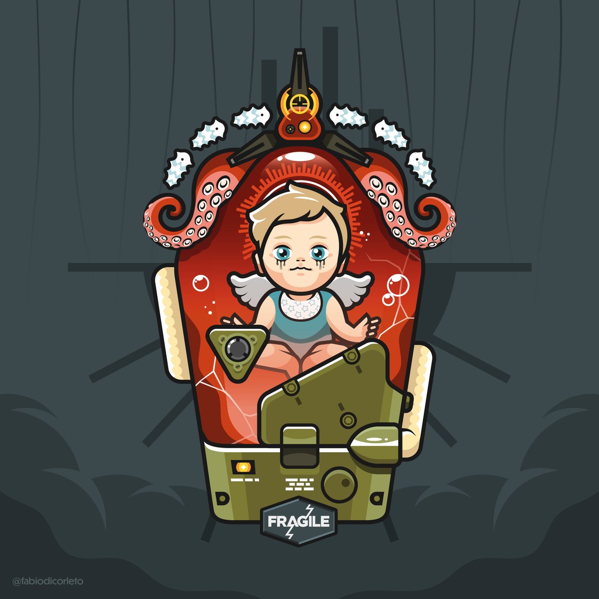 Fabio Di Corleto (@fabiodicorleto) on Twitter photo The Second Coming of BB 🐙🌉🎮
#DeathStranding2
#Videogame
<a href="/HIDEO_KOJIMA_EN/">HIDEO_KOJIMA</a>
<a href="/Kojima_Hideo/">小島秀夫</a>
<a href="/KojiPro2015_EN/">KOJIMA PRODUCTIONS (Eng)</a> The Second Coming of BB 🐙🌉🎮
#DeathStranding2
#Videogame
<a href="/HIDEO_KOJIMA_EN/">HIDEO_KOJIMA</a>
<a href="/Kojima_Hideo/">小島秀夫</a>
<a href="/KojiPro2015_EN/">KOJIMA PRODUCTIONS (Eng)</a>