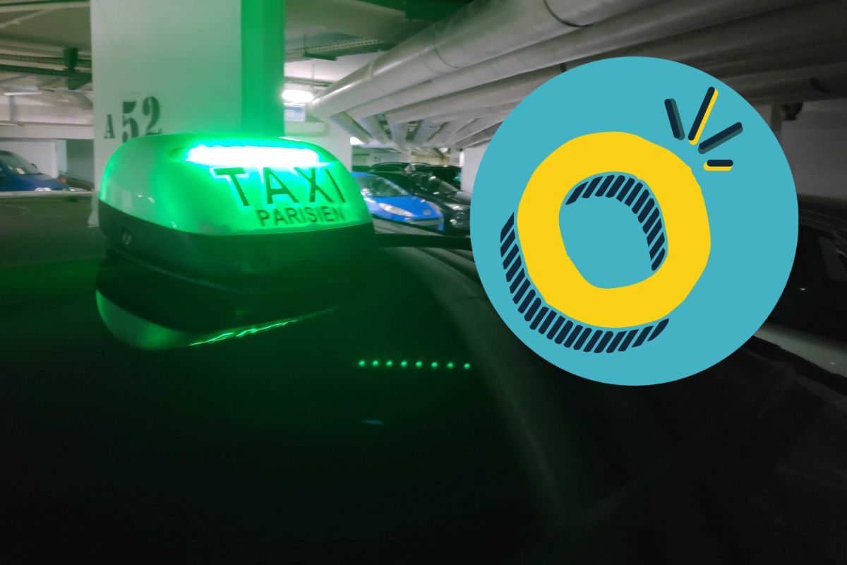 🎙️S02E07 ! CHRISTOPHE, TAXI PARISIEN SYMPA🎙️

On roule dans le dernier épisode d'Occupations ! 
On parle embouteillages, argent, compteurs, clichés, mais surtout rapports humains !

Nouvel épisode sur toutes les plateformes 👇linktr.ee/occupationspod