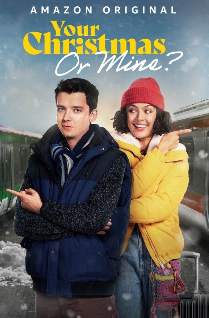 Kavb92's tweet photo. A very sweet and heart warming Christmas film! 🎄
 #AmazonPrime #christmasfilms https://t.co/b7aLbJ4BpX