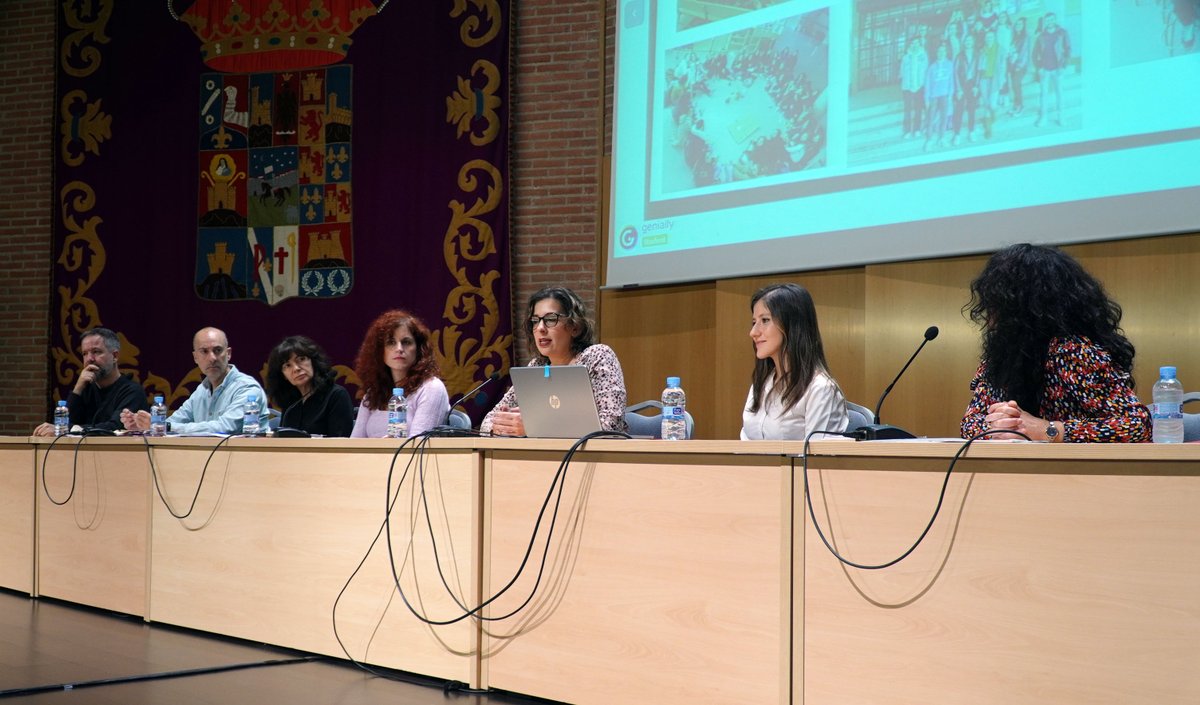 JornadasSocialesCLM tweet media