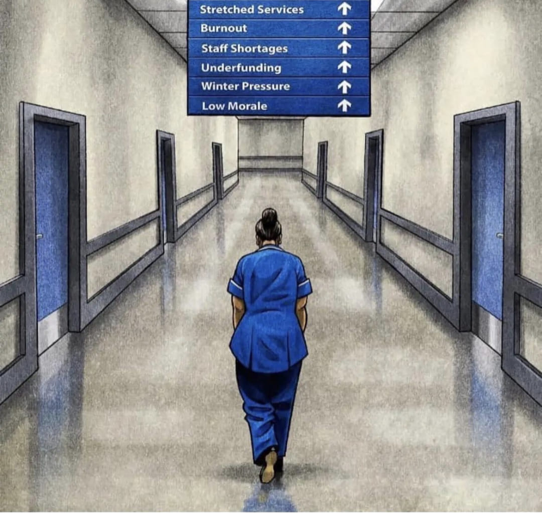 ju_richmond's tweet photo. #NursesStrike #supportnurses #FairPayforNursing https://t.co/0g1L6Y6gNT