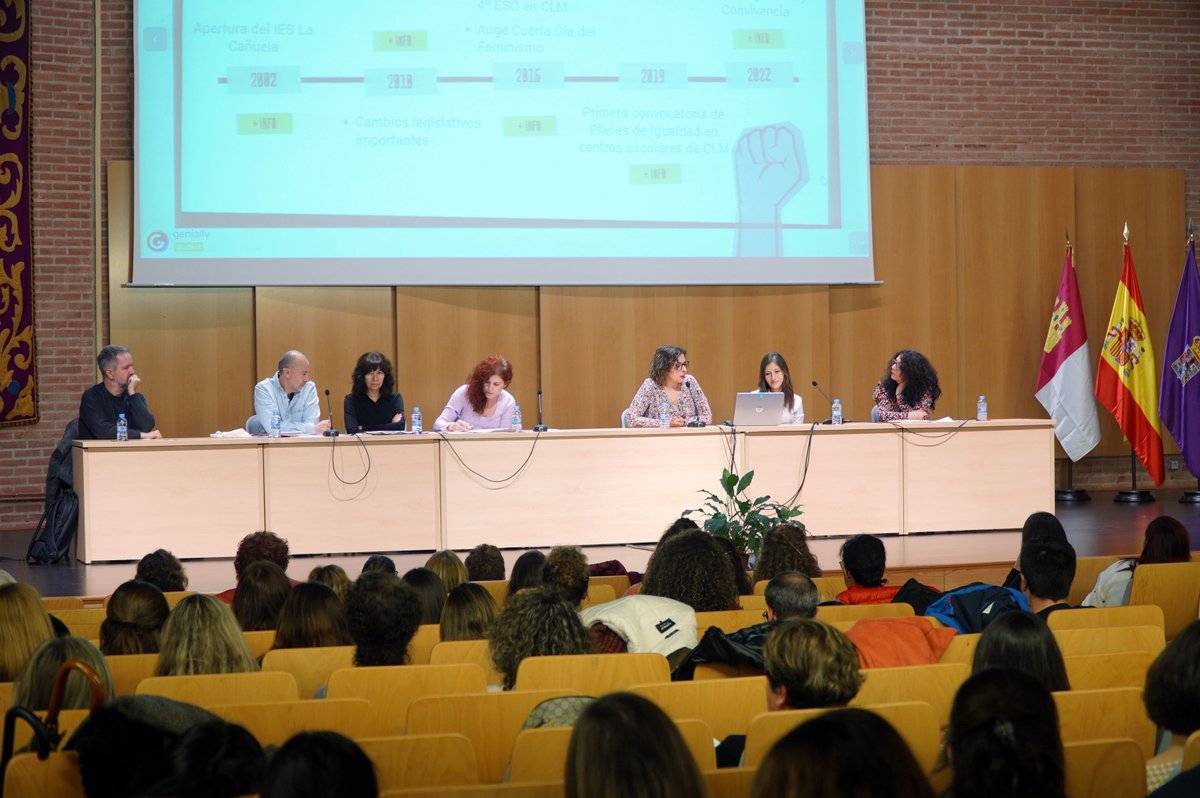 JornadasSocialesCLM tweet media