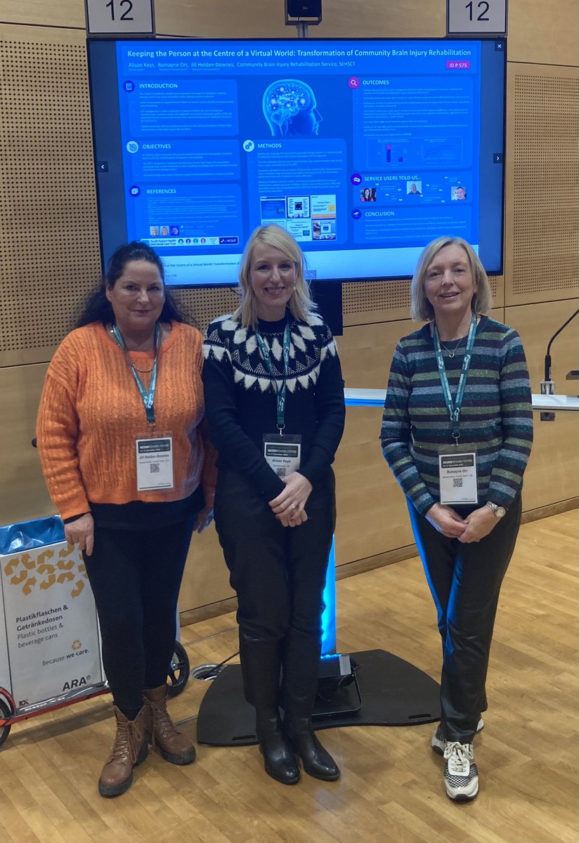 romayneO's tweet photo. Great opportunity to share our work keeping the person at the centre of a virtual world @wfnrcongress @cahprni @aveenpt @RachelOT @ClareMcStay1 @cbaisleyOT @lorrainecoulte4 @RCSLTNI https://t.co/O1GAv4ze0b