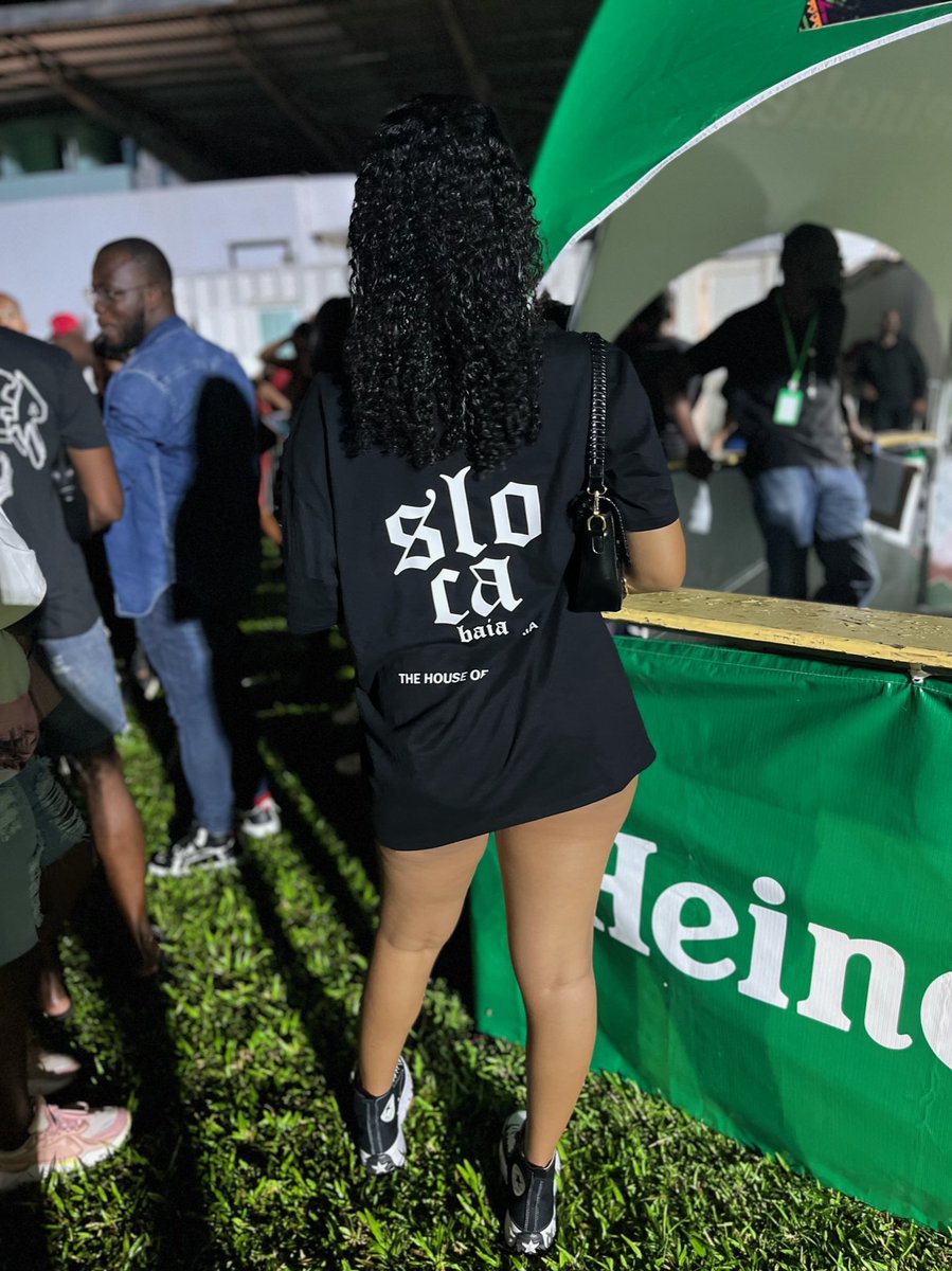 DineroElle's tweet photo. The house of @slocabaia represented by @Ralomani 🔥❤️! During the @burnaboy show in Suriname !! 🇸🇷

#paramaribosfinest #slocabaia #burna #rai #slocavibes https://t.co/Zu7sDVTzGv