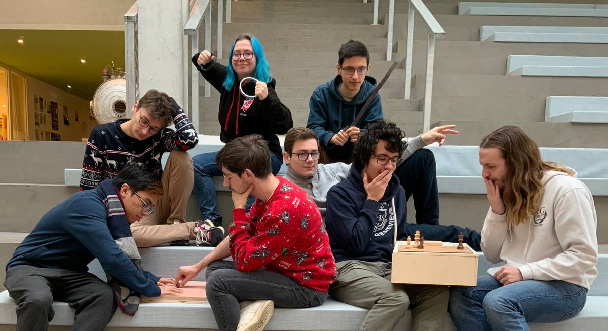 Makers de CentraleSupélec tweet media