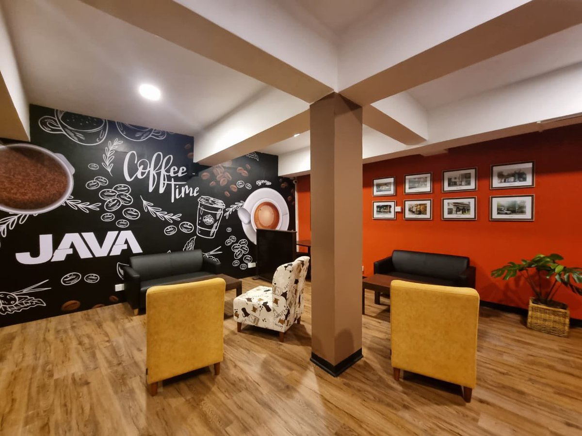 DulithHerath's tweet photo. 2nd Java in Kandy opens today in Peradeniya. Proud of my java team. You guys are such rock stars. #javalounge #coffeeaddict #challengingtimes https://t.co/g5q1RvOSH6