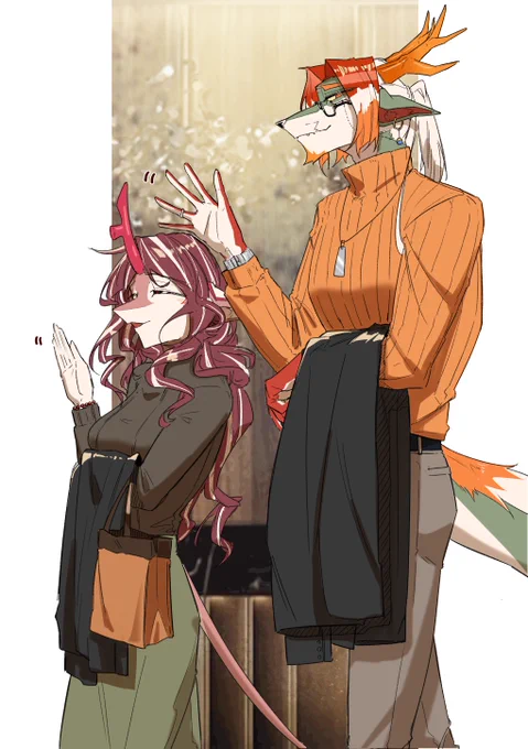 今日も一日「お疲れ様。」「お疲れ様です～」 