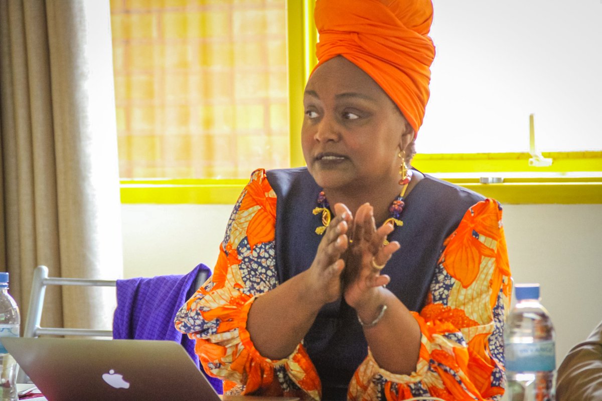 Never Again Rwanda on Twitter: "The session was held in an open