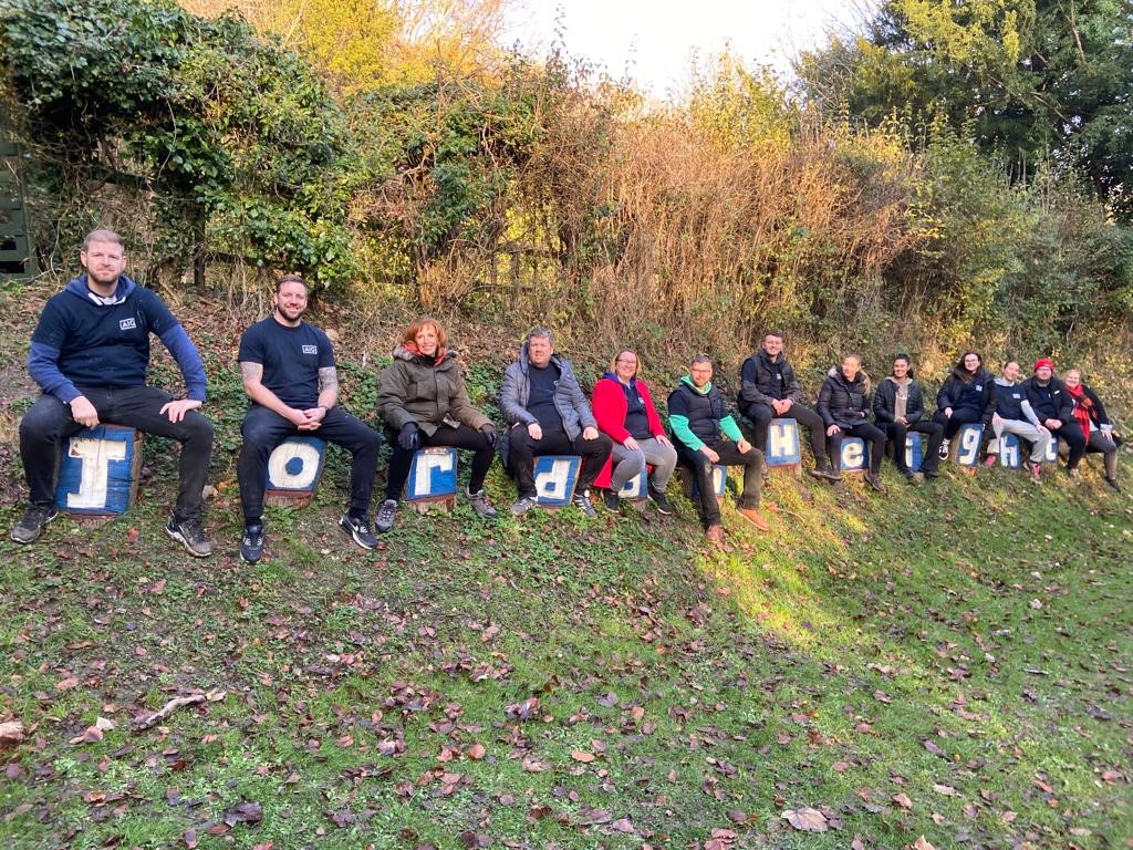 Hi Spence,
It was our pleasure and the team of 28 volunteers from AIG thoroughly enjoyed getting out of the office, working together and getting stuck into the tasks at the campsite – they all said how rewarding it was and great to be outside. Thank you to you, Sarah