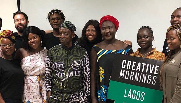 CM_Lagos's tweet photo. It’s ThrowBackThursday!!!
Spot yourself and drop a comment 😍
.
.
.
#creative #artist #art #draw #drawing #painting #creativity #talent #hardwork #passion #african #nigerian #lagos #cmlagos #doingsoon https://t.co/LwJlZ270wQ