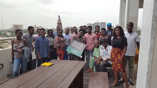 CM_Lagos's tweet photo. It’s ThrowBackThursday!!!
Spot yourself and drop a comment 😍
.
.
.
#creative #artist #art #draw #drawing #painting #creativity #talent #hardwork #passion #african #nigerian #lagos #cmlagos #doingsoon https://t.co/LwJlZ270wQ