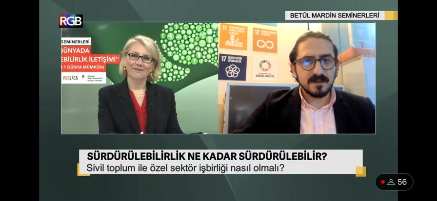 srdrlebilir1dn1's tweet photo. Emrah Kurum’a seminerimize katkıları için teşekkür ederiz. #SürdürülebilirBirDünya @PlanorYasam @surd_adimlari https://t.co/MMGs77mYKC