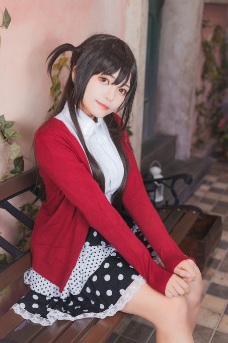 Twitterのコスプレ画像34