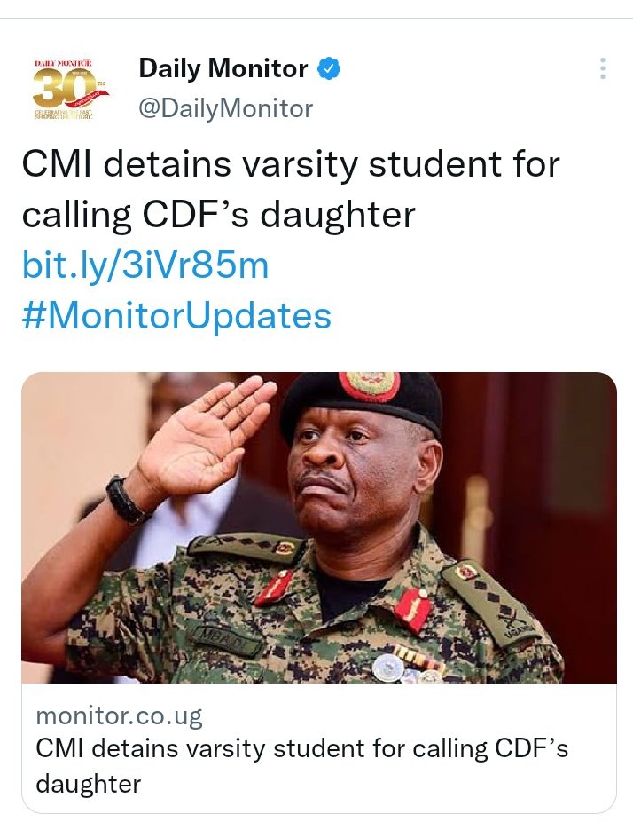 Pliam_'s tweet image. CMI has been reduced to this 🙌. Uganda olemwa