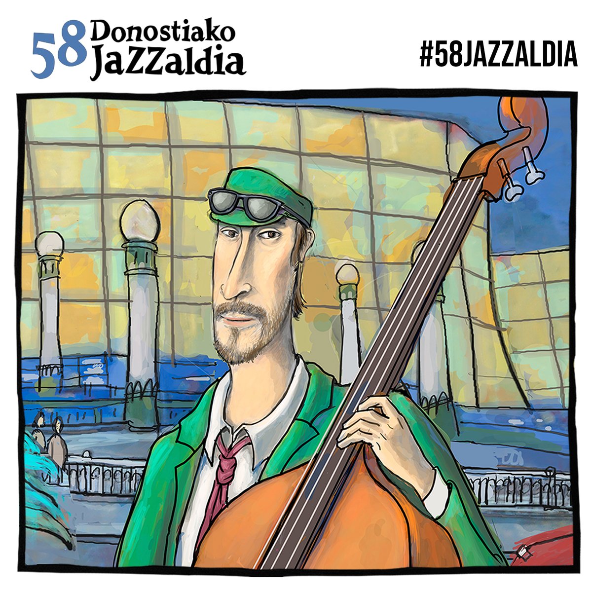 Jazzaldia #61Jazzaldia tweet media