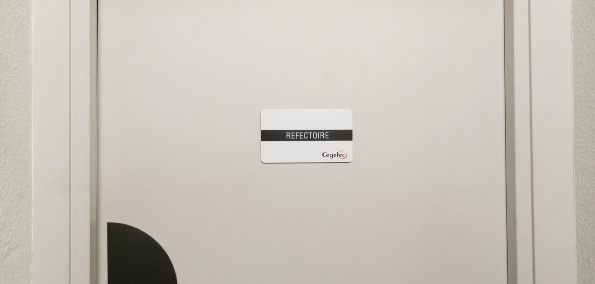 FleuryEnseignes's tweet image. Après le marquage de son véhicule, @Cegelec nous a à nouveau fait confiance pour la réalisation de son enseigne et de sa signalétique

#realisation #fleuryenseignes #pose #adhesif #impressionnumerique