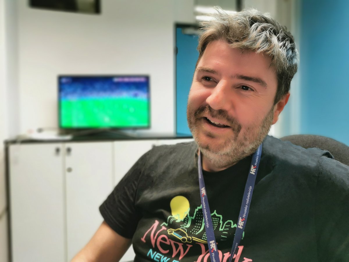 Moja razmišljanja o budućnosti weba i društvenih mreža za web portal generacija.hr
Više ➡ bit.ly/3FxSnL6