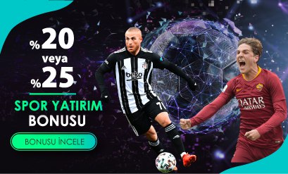⚽️Spor Alanında Geçerli %20 Veya %25 Bonus ! 🎁

🔴Kazanmanın Keyfini Tesco'da Yaşa !😍

-Sen Yoksan Bir Kişi Eksiğiz 🔗 
heylink.me/tescobet

#bahis #iddaa #tescobet #casino #Denemebonusu #freespin #bonus #casino #FreeBet