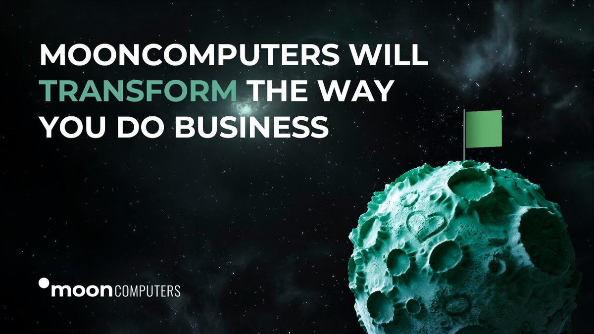 We aim to drastically improve our customers business efficiency and reliability by working with them on IT support, infrastructure and more all for the best value possible. To learn more get in contact here: hubs.la/Q01sFsxM0
  #mooncomputers #cyberessentials