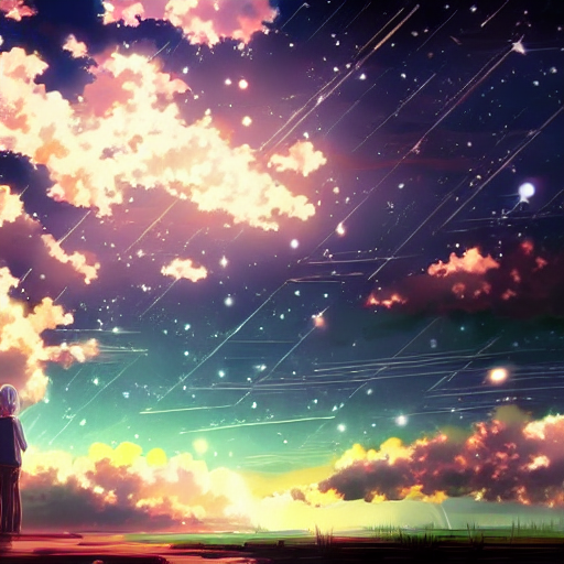 sd_generator's tweet photo. (1) beutiful anime, style solemnity sky, after the rain, nostalgic, stars, divine landscape
(2) beutiful anime, style solemnity sky, after the rain, nostalgic, stars, divine landscape
(3) Le Corbusier style glass castle
(4) Le Corbusier style glass house

#StableDiffusion https://t.co/kvPb8AucO6