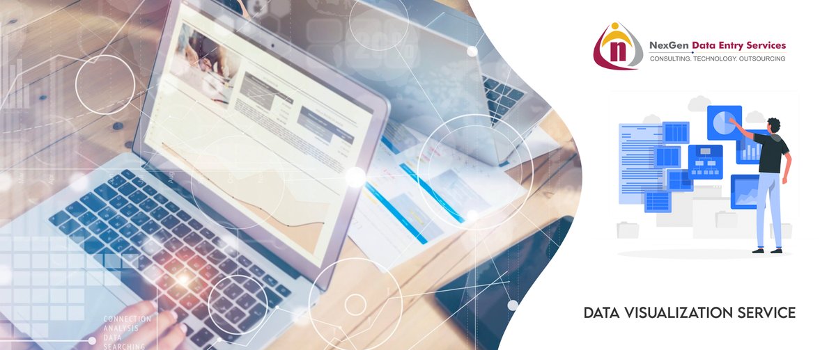 nexgendataentry's tweet image. With #NexGenDataEntry, you can track KPIs &amp;amp; make data-driven decisions by using Advanced #DataVisualization services.

Visit: nexgendataentry.com/data-visualiza…

#DataVisualizationServices #python #datavisualizationservice #Outsourcing #businessdata #usa #uk #canada #europe #china #bpo #b2b