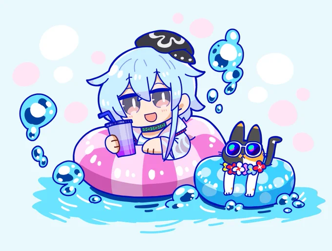 ミヅキくんのタンブラーほしいね…行けるかな… 