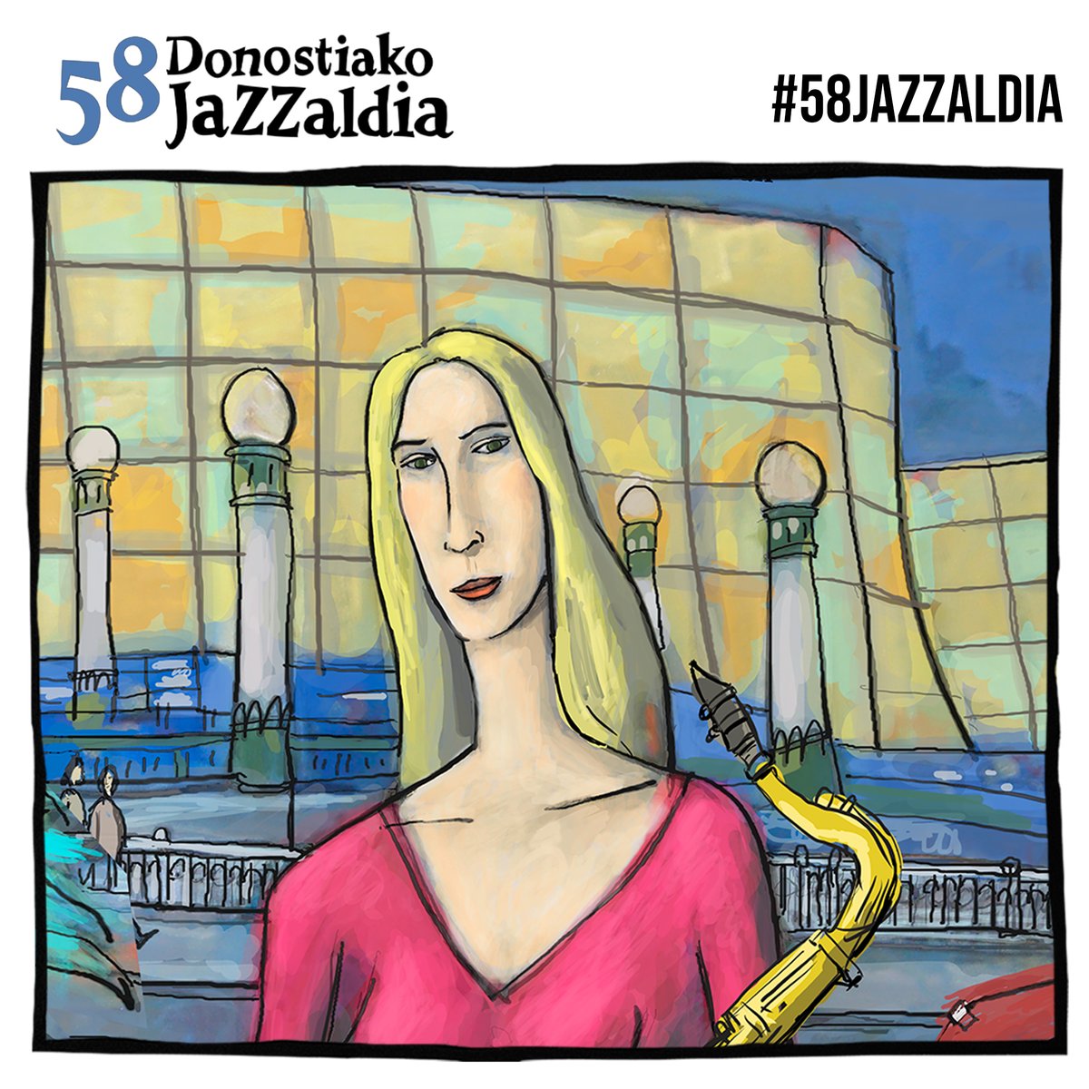 Jazzaldia #61Jazzaldia tweet media