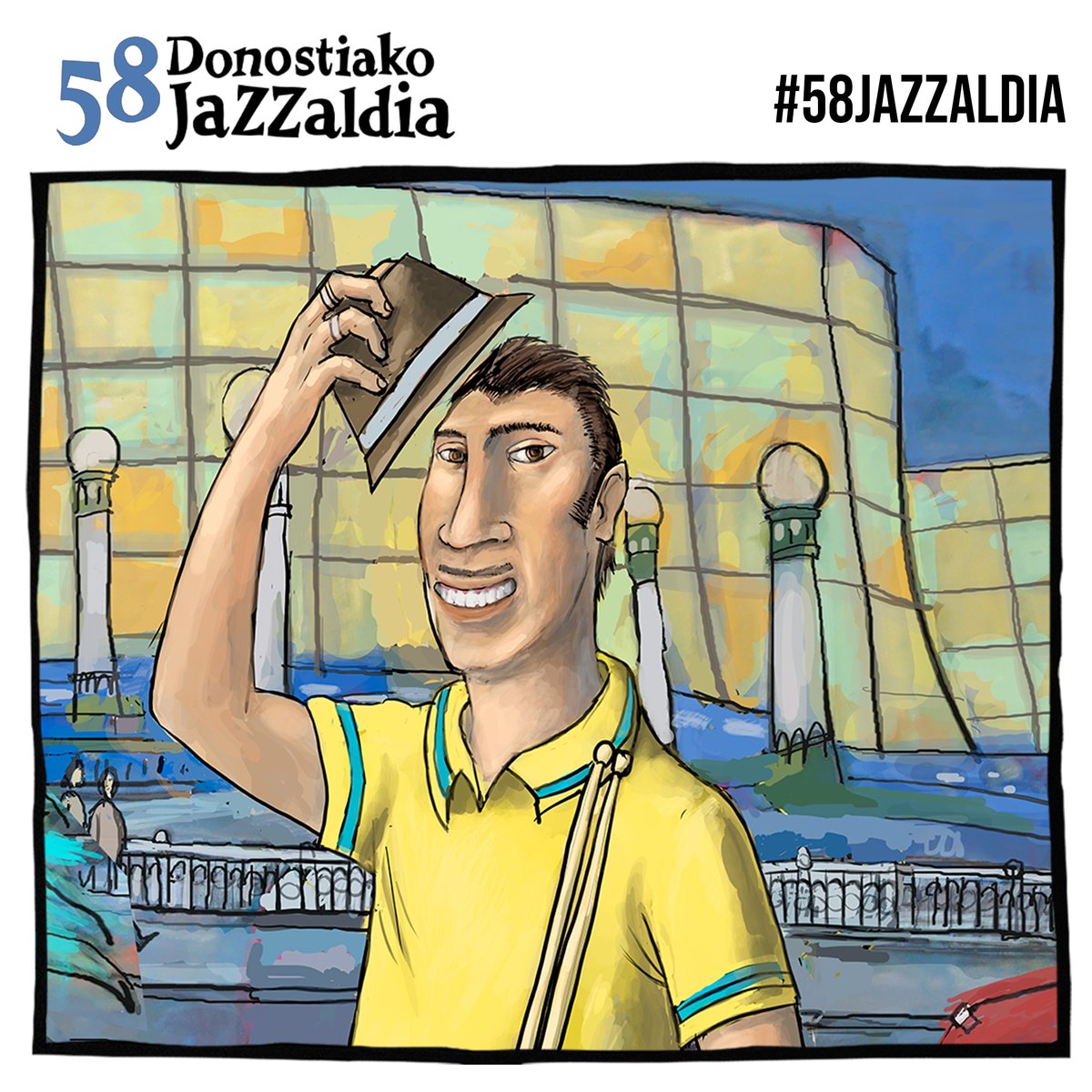 Jazzaldia #61Jazzaldia tweet media