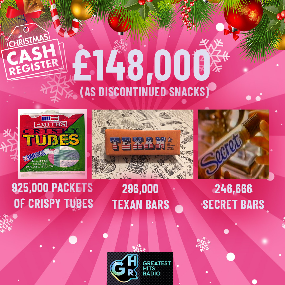 Greatest Hits Radio on Twitter "Give your tastebuds a trip down memory