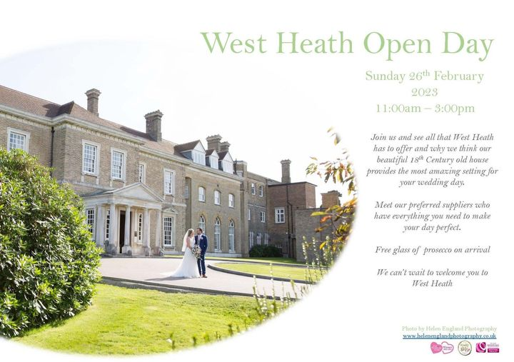 West Heath Weddings tweet media
