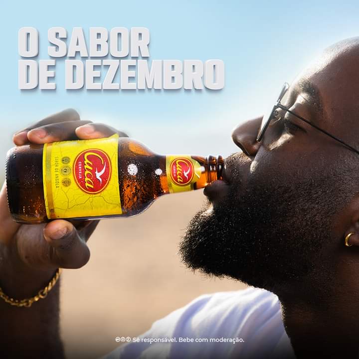 Sente a magia ✨ e o verdadeiro sabor do natal 😊 em cada gole 👌.

#SomosCuca #CervejaCuca